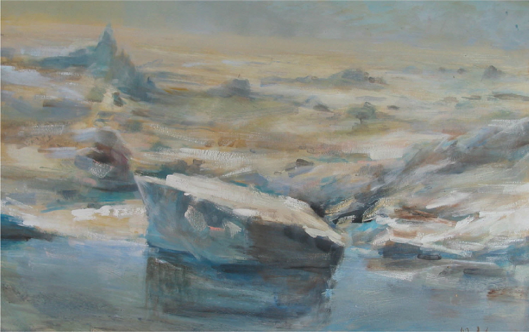Eisbild 1