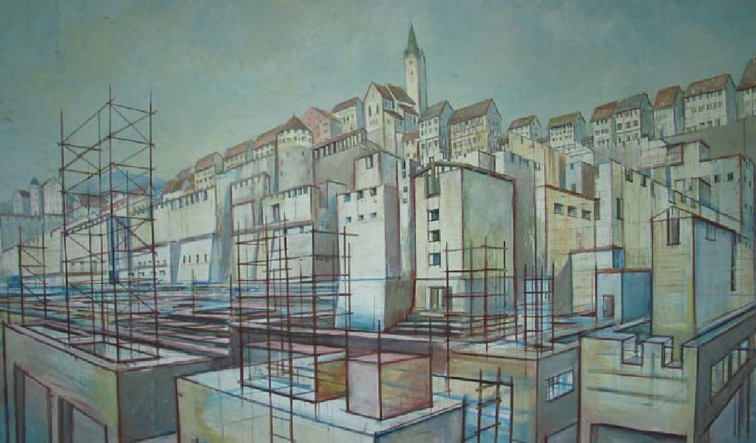 Stadtansicht 2