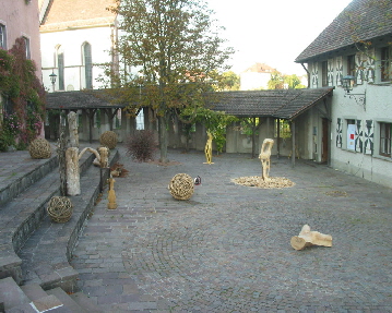 innenhof gro